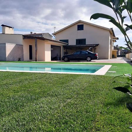 فيلا Casa Sao Simao بارسيلوس المظهر الخارجي الصورة
