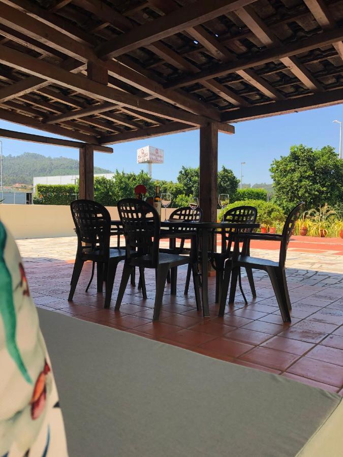 فيلا Casa Sao Simao بارسيلوس المظهر الخارجي الصورة