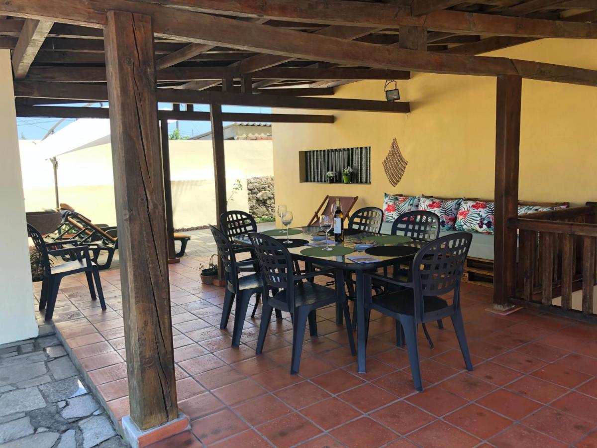 فيلا Casa Sao Simao بارسيلوس المظهر الخارجي الصورة