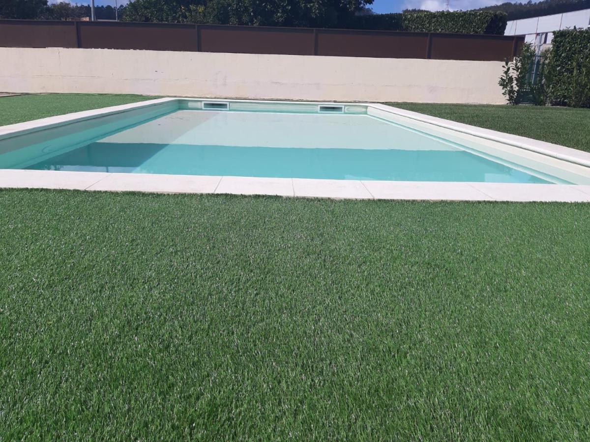 فيلا Casa Sao Simao بارسيلوس المظهر الخارجي الصورة